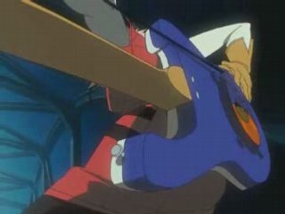 Flcl - lost paradise