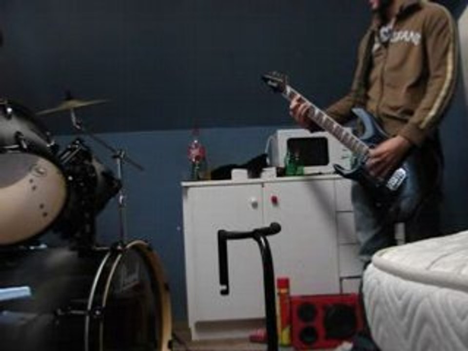 Deportivo parmis eux cover sans voie ni basse