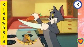 Jarry and gold fish | gold fish | Tom and Jerry | funny video | cartoon video | video for kids