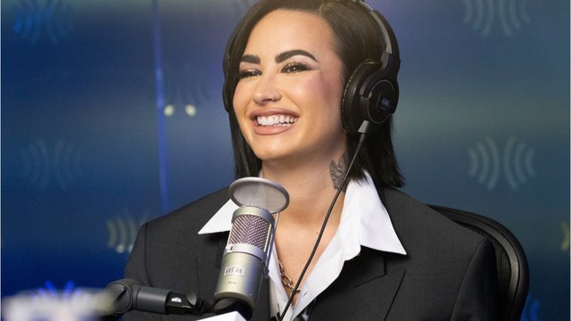 Voici - Je souffre de déficiences visuelle et auditive : Demi Lovato évoque les séquelles dues à son overdose