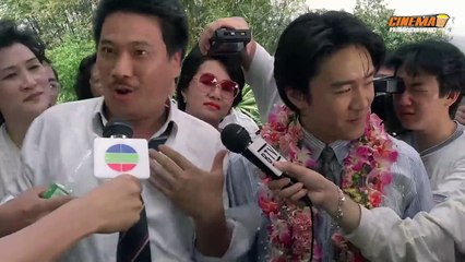 Châu Tinh Trì - Đỗ Thánh III (God Of Gamblers 3)