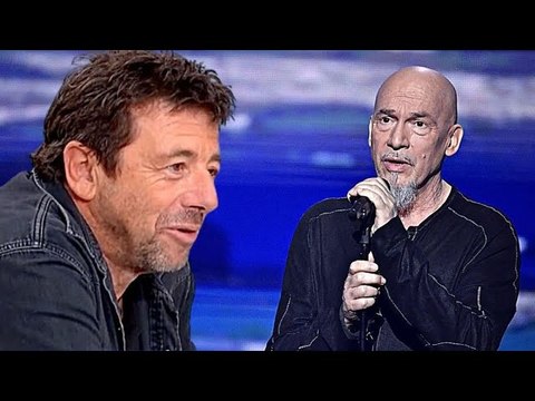 Florent Pagny face au cancer : Patrick Bruel fait des confidences poignantes sur le chanteur