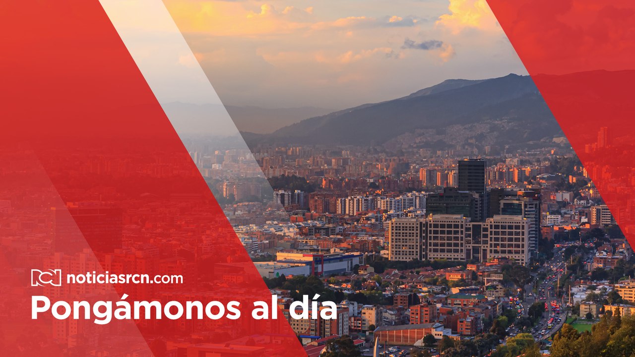 Emisión Noticias RCN 12:30 p. m. / domingo 23 de julio de 2023