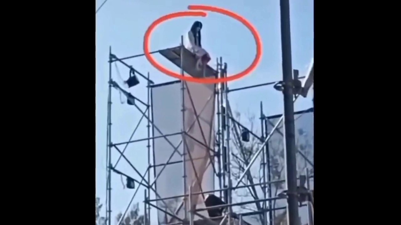 Top 5 ghosts caught on camera