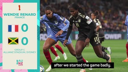 France frustrated by World Cup opener stalemate