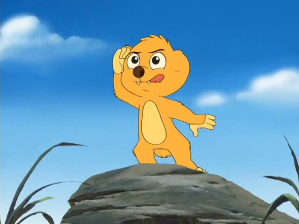 Jungledyret Hugo Episode 1: Sydøver (Southward) [English Subtitles] Swedish Dub