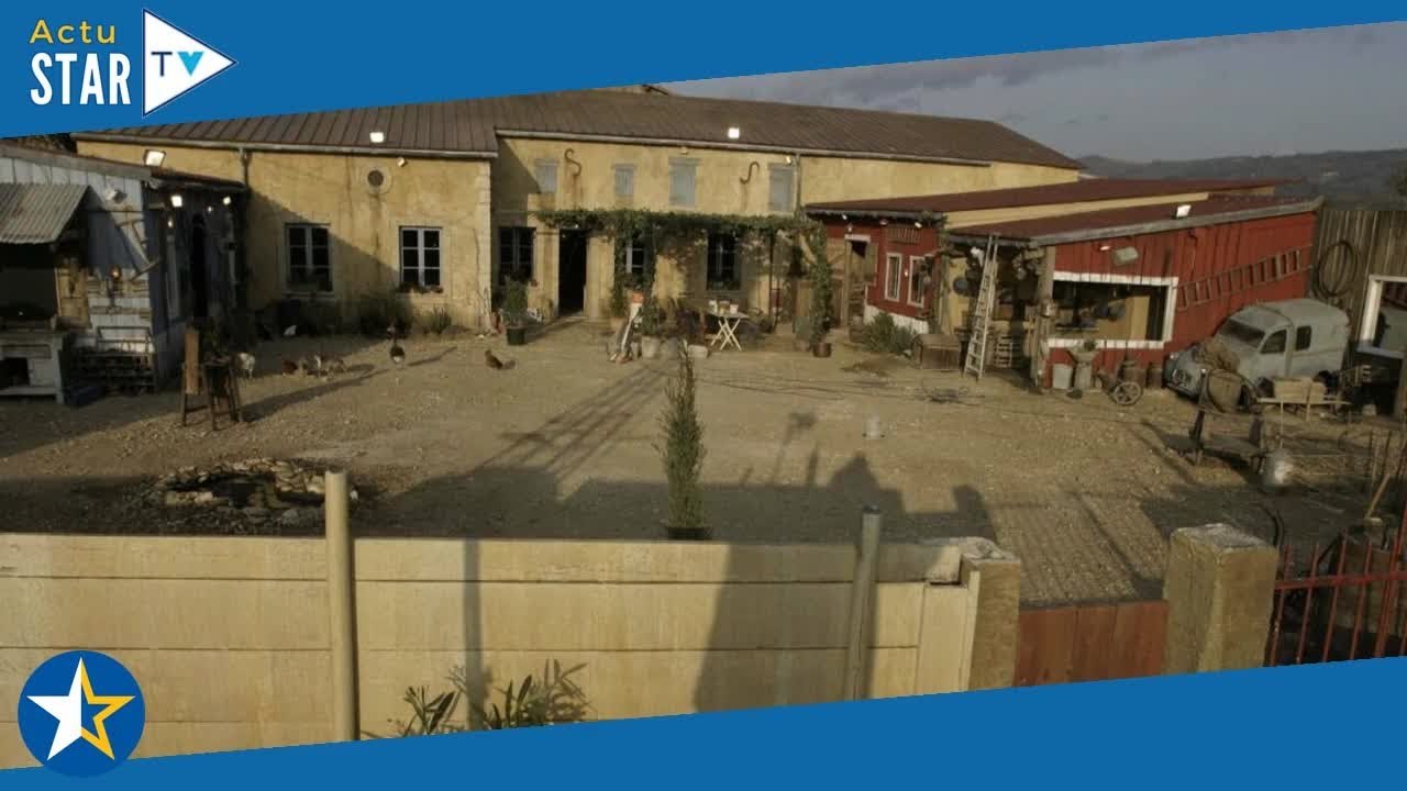 Que devient la Ferme Célébrités de Visan, popularisée par TF1 et Christophe Dechavanne aux débuts de