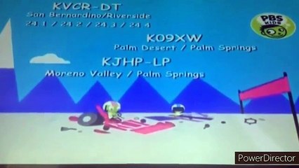 pbs kids Station Id soapbox compilation