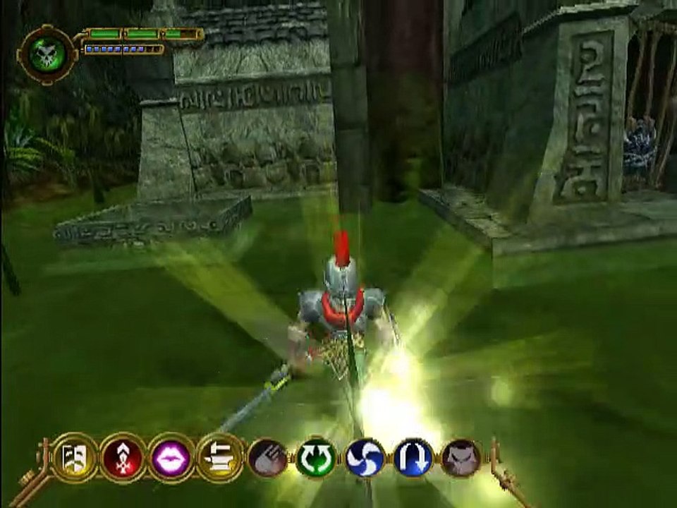 Maximo online multiplayer - ps2
