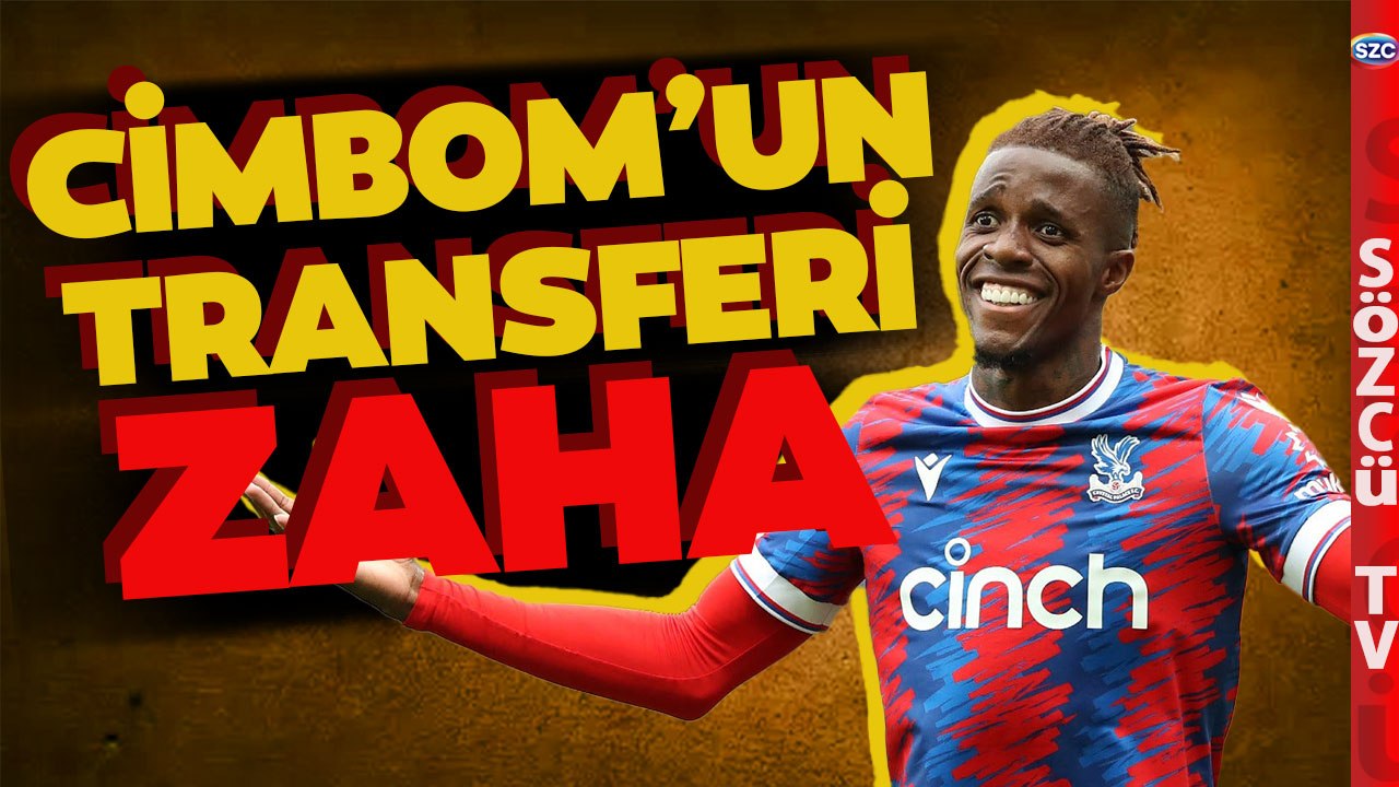 Fenerbahçe İstedi Galatasaray Aldı! Wilfried Zaha İstanbul'da