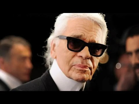 Régime de célébrités, voici la méthode révolutionnaire de Karl Lagerfeld