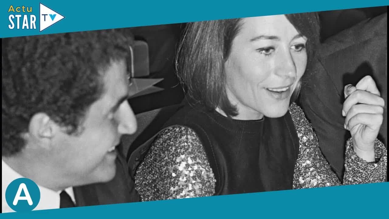 "Dans la transgression la plus aboutie" : Annie Girardot, sa relation très torride avec Claude Lelou