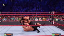 WWE Brock Lesnar vs. Roman Reigns - SummerSlam 2022