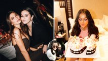 Selena Gomez reveals what she wants most on her 31st birthday.
