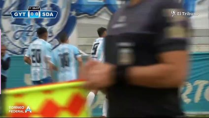 Gimnasia y Tiro le ganó 1 a 0 a Sol de América: el golazo de Carrasco