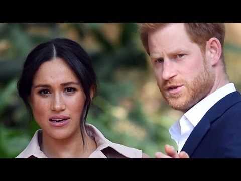 Harry et Meghan Markle dézinguent la famille royale, ce fardeau sur les épaules de Lilibet