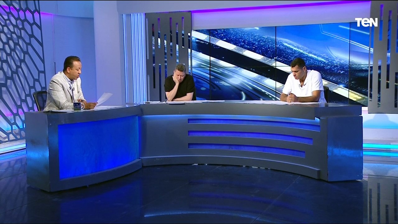 تصريحات كولر بعد الخسارة بيراميدز ⬇️ وتعليق نجوم البريمو رضا وأبو الدهب: "لما التحكيم كان عادل خسرت"