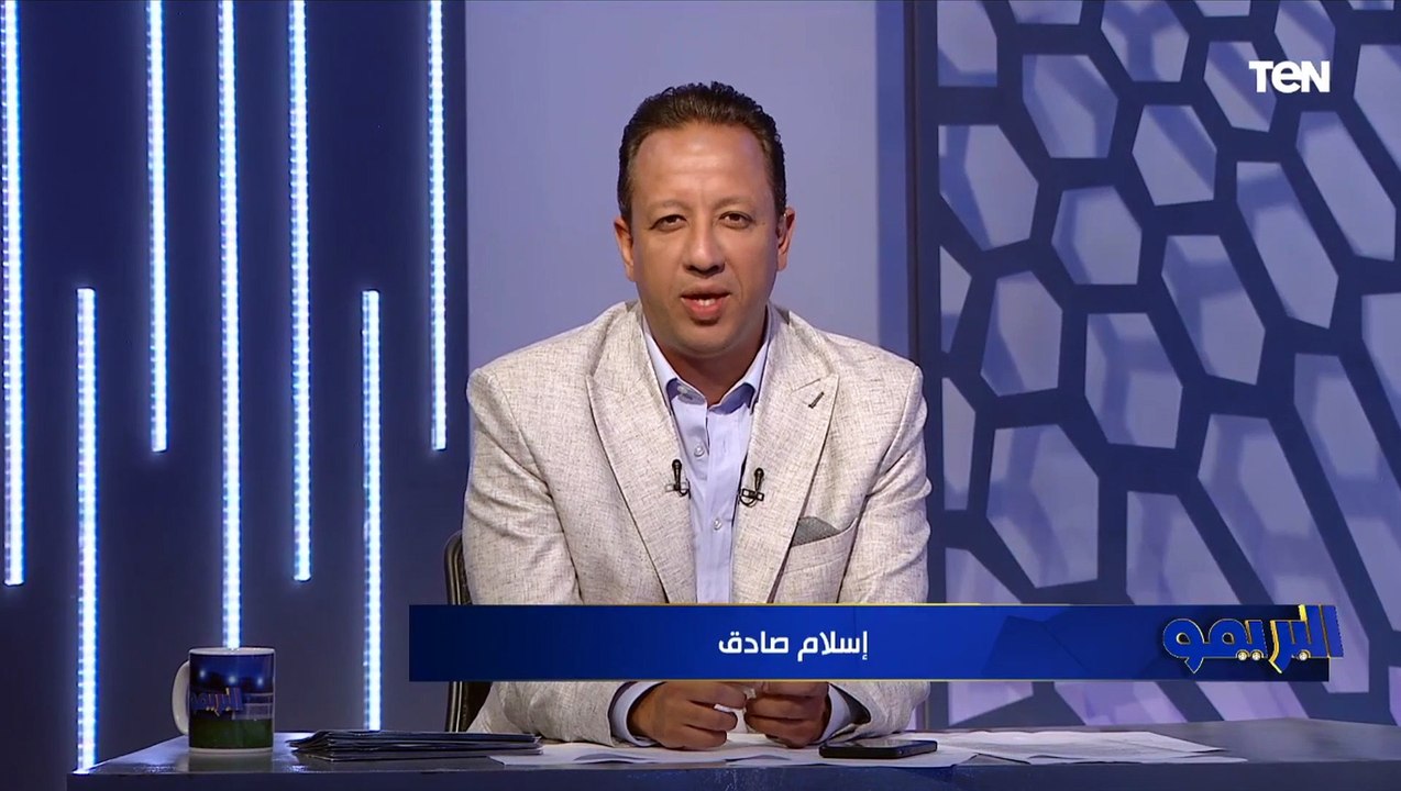 "هزيمة مهينة وثقيلة ومزلة".. مقدمة نارية من إسلام صادق بعد خسارة الأهلي الأولى أمام بيراميدز