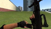 Garry's Mod (PC) (M9K) Blast's M9K Weapon Pack - All Reload Animations