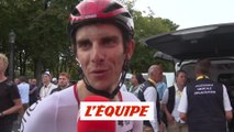 Guillaume Martin : « Un Tour de très haut niveau » - Cyclisme - Tour de France