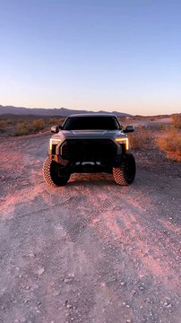 Toyota Tundra with the mood lighting on full blast || toyota tundra || toyota tundra 2023 || toyota