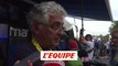 Madiot : « Gaudu a fait un Tour compliqué » - Cyclisme - Tour de France