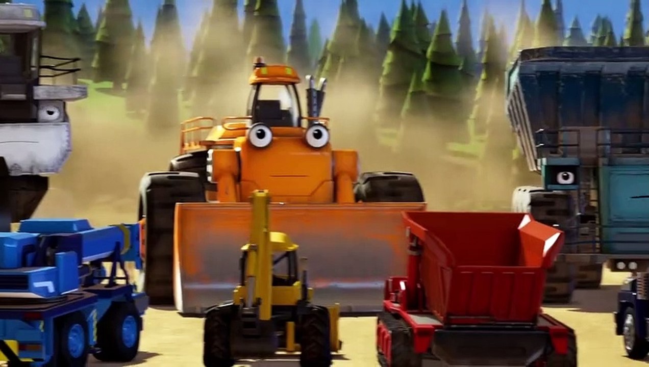 Bob le Bricoleur : Mega Machines Bande-annonce (DE)