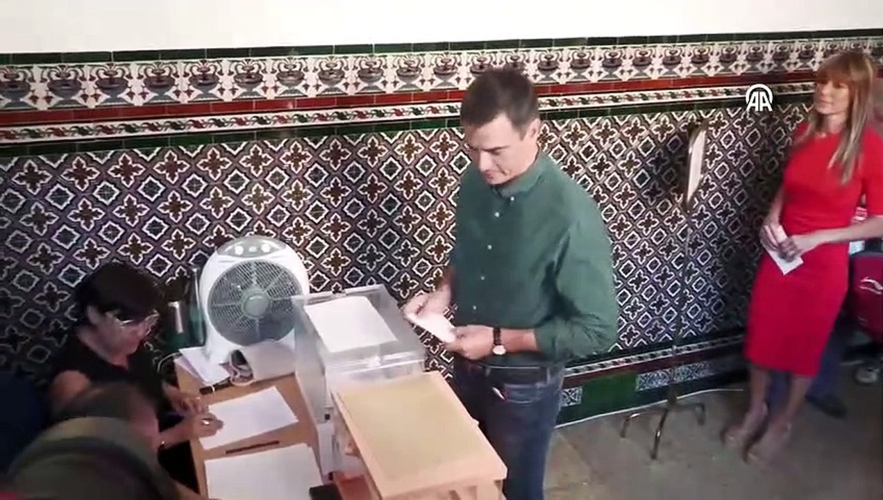 Un gouvernement n'a pas pu être formé lors d'élections législatives anticipées en Espagne