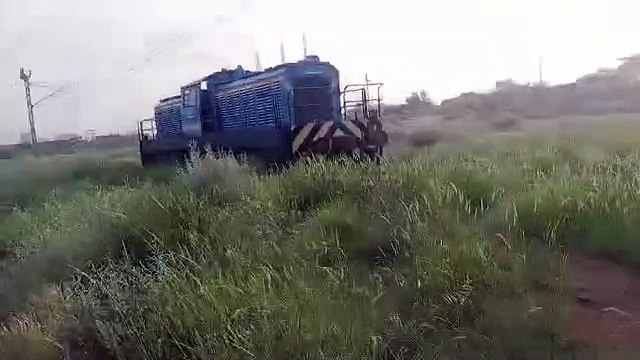 सूरतगढ़ थर्मल में बिना चालक दो किमी तक दौड़ा इंजन
