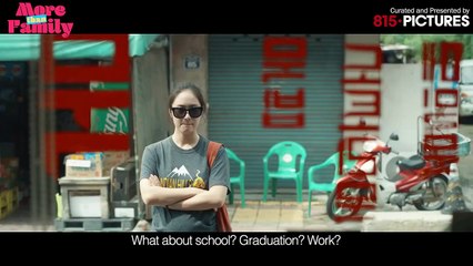 More Than Family Bande-annonce (EN)