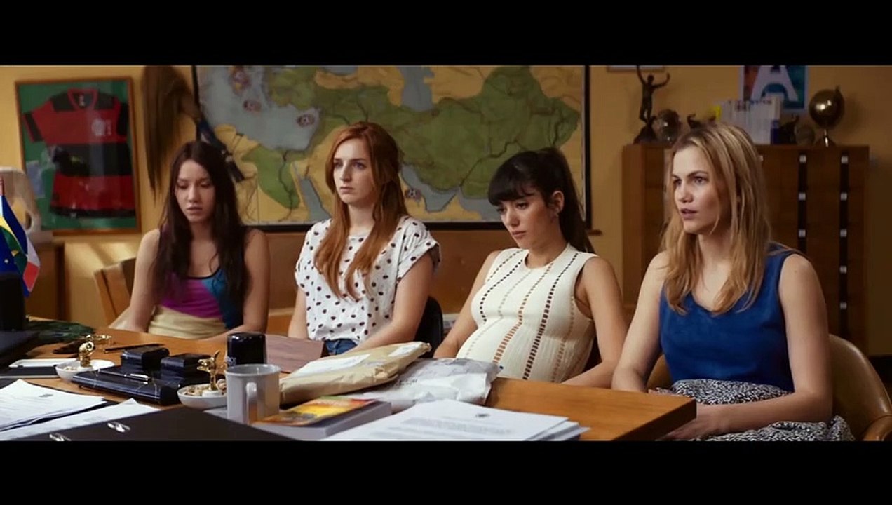 Going to Brazil Bande-annonce (FR)