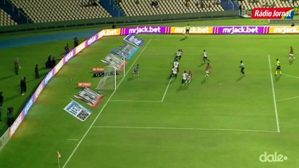 GOL DE YTALO - SAMPAIO CORRÊA 1 X 1 SPORT - SÉRIE B - 23 07 2023
