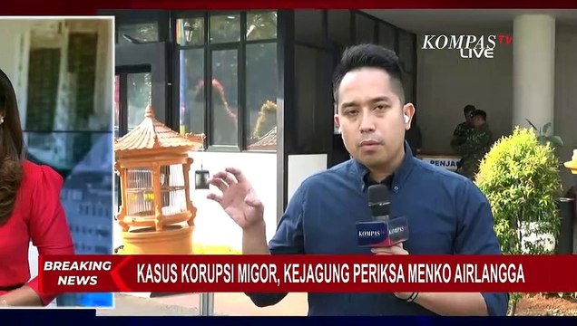 Alasan Menko Perekonomian Airlangga Hartarto Jalani Pemeriksaan di Kasus Korupsi Minyak Goreng