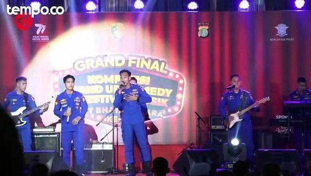 Kapolri Ajak Masyarakat Kritik Polisi Lewat Komedi