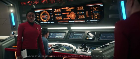 Star Trek Strange New Worlds S02E08 Under The Cloak Of War