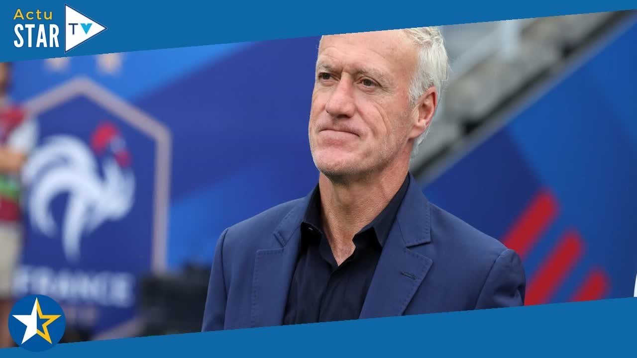 "Il a joué un rôle essentiel alors que j’étais adolescent" : en deuil, Didier Deschamps rend hommage
