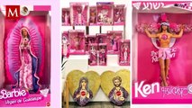 Barbie Virgen y Cristo Ken, creados en Argentina, provocan polémica en redes
