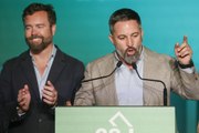 Abascal carga contra Feijóo tras las elecciones: 