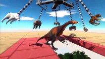 Hanging Animal Trap   Who can free all the animals - Animal Revolt Battle Simulator