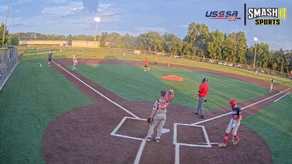 Indianapolis Sports Park Field #6 Sat, Jul 22, 2023 7:46 PM to 11:53 PM