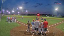 Indianapolis Sports Park Field #4 Sat, Jul 22, 2023 7:46 PM to 11:53 PM