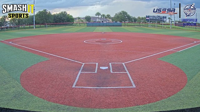 Blue Louisville Slugger - Future Stars (2023) Sat, Jul 22, 2023 7:45 PM to 9:00 PM