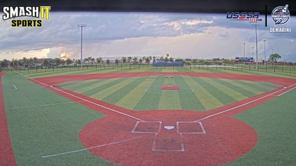 White DeMarini - Future Stars (2023) Sat, Jul 22, 2023 7:46 PM to 9:01 PM