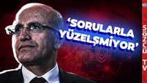 Uzman Ekonomistten Mehmet Şimşek'e Sert Eleştiri! 'Kaçak Güreşiyor'