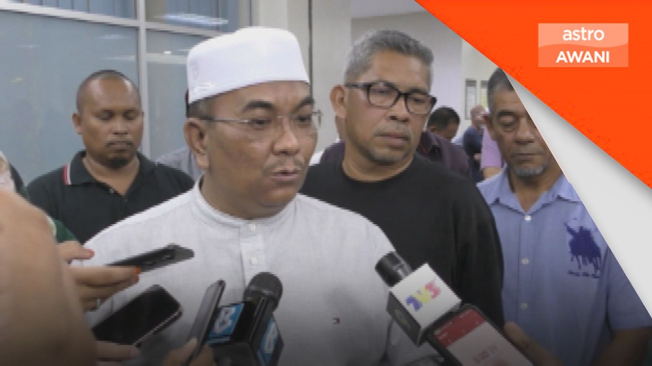 Mengenang Salahuddin Ayub | Seorang yang budiman, dihormati kawan dan lawan - Sanusi