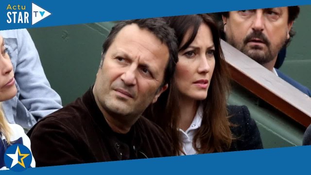 C'est la première fois que... : Arthur gêné devant sa femme, Mareva Galanter, désabusée... Gros ma