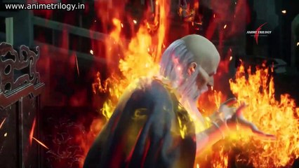 Spirit Sword Sovereign Season 4 Episode 234 [334] Subtitle