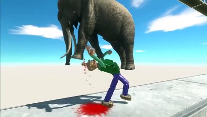 Free Animals from The Chain - Animal Revolt Battle Simulator