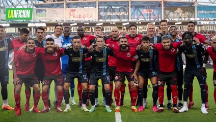 Perro' Bermúdez y Paco Villa critican arbitraje en la Leagues Cup