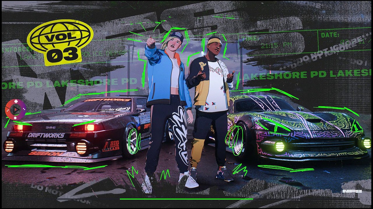 Need for Speed™ Unbound